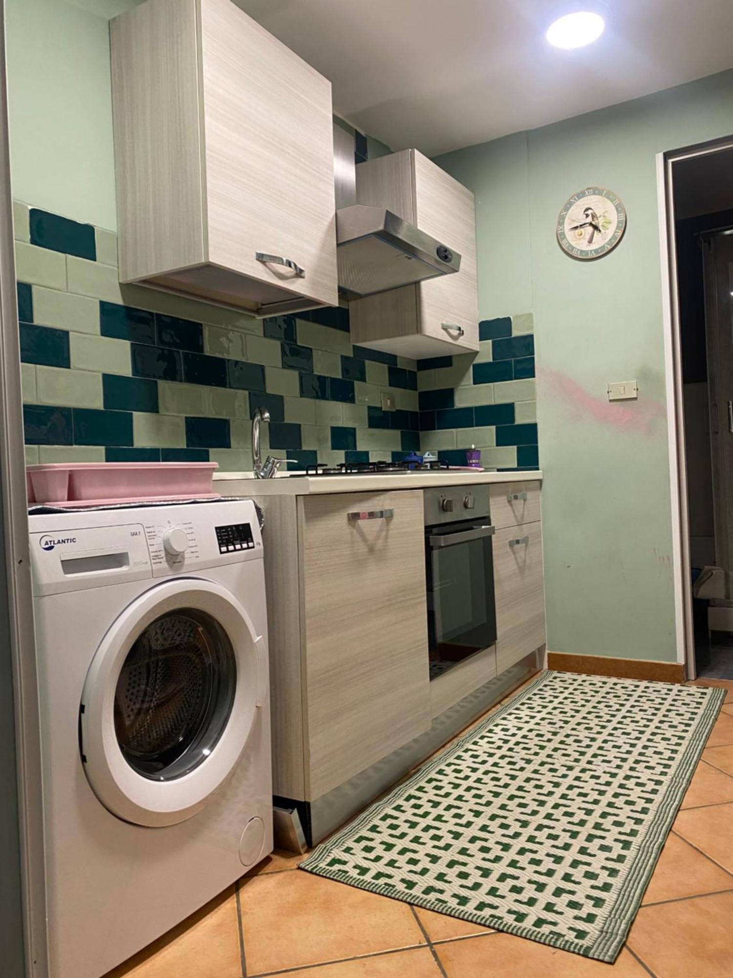 Green Home Napoli Eksteriør bilde