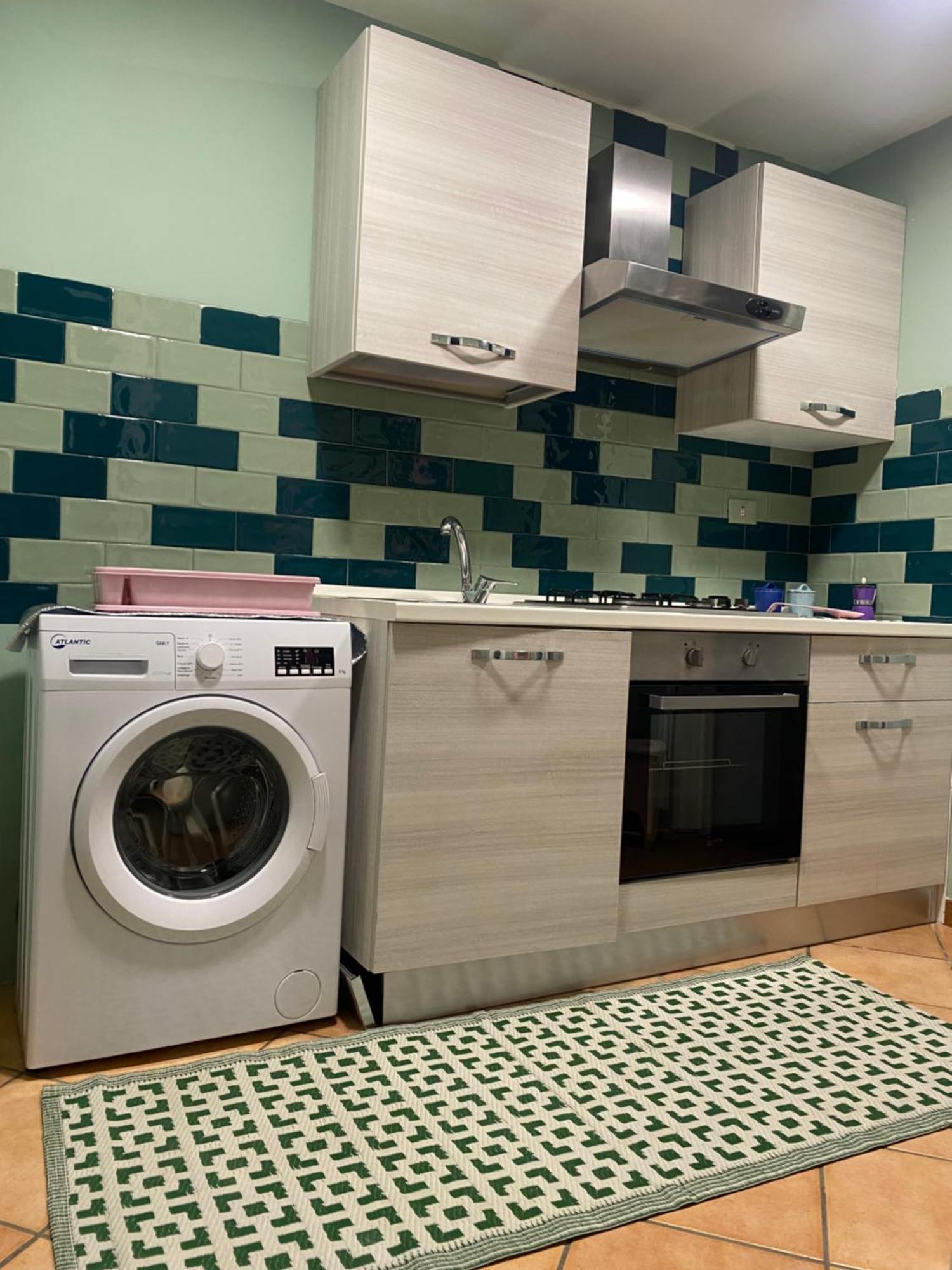 Green Home Napoli Eksteriør bilde
