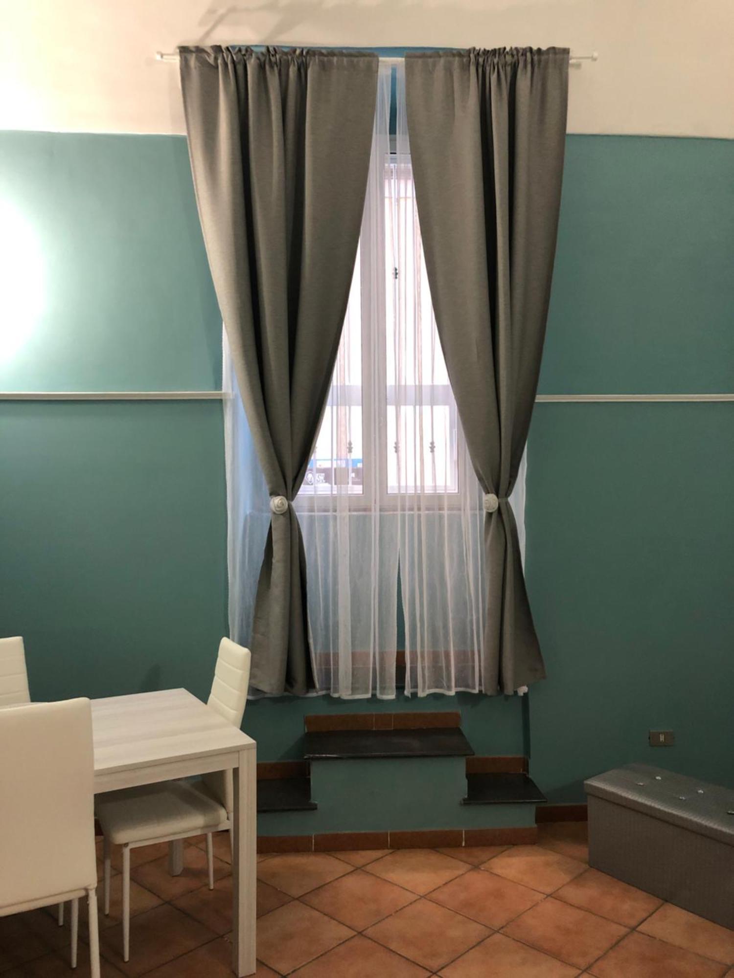 Green Home Napoli Eksteriør bilde