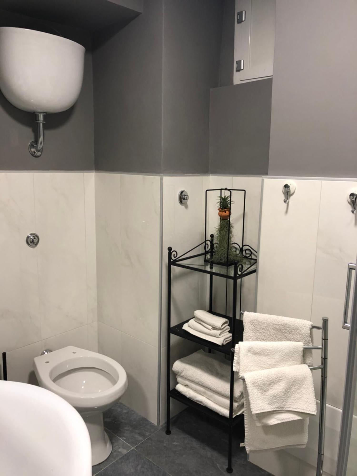 Green Home Napoli Eksteriør bilde