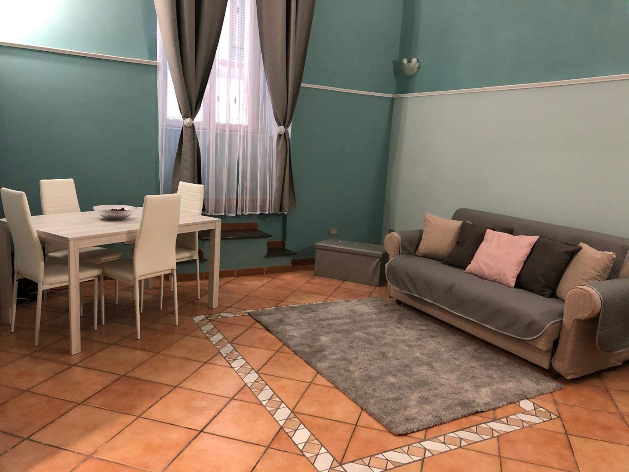 Green Home Napoli Eksteriør bilde