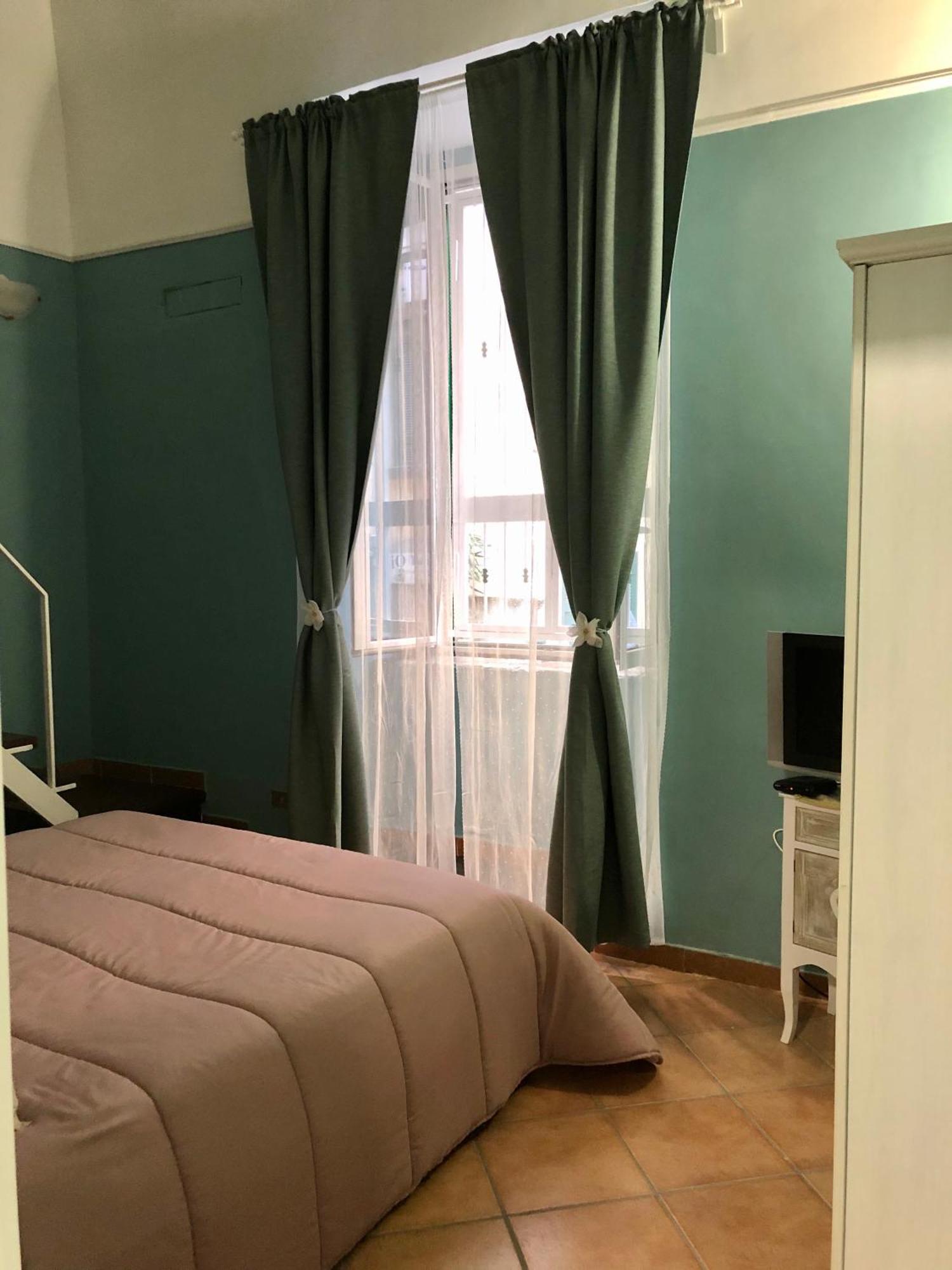 Green Home Napoli Eksteriør bilde
