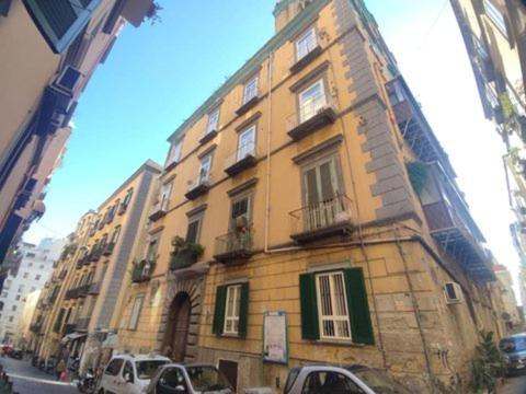 Green Home Napoli Eksteriør bilde